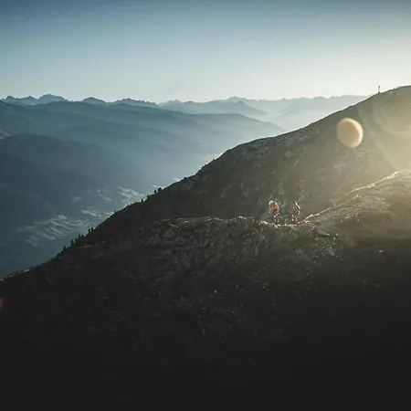 Alpenblick Hotel Sexten