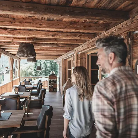 Hotel Alpenblick Sexten
