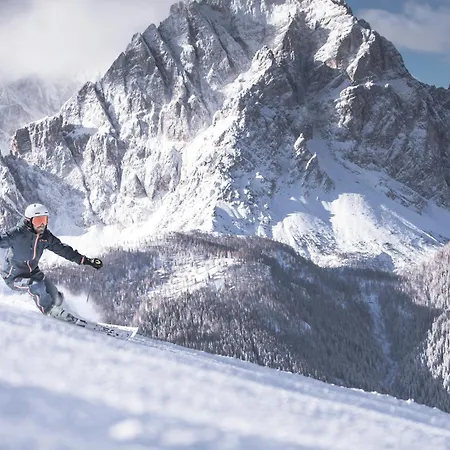 Alpenblick 4* Sexten